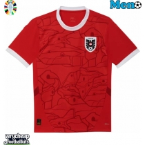 Austria Replica Home Shirt Euro 2024 Short Sleeve
